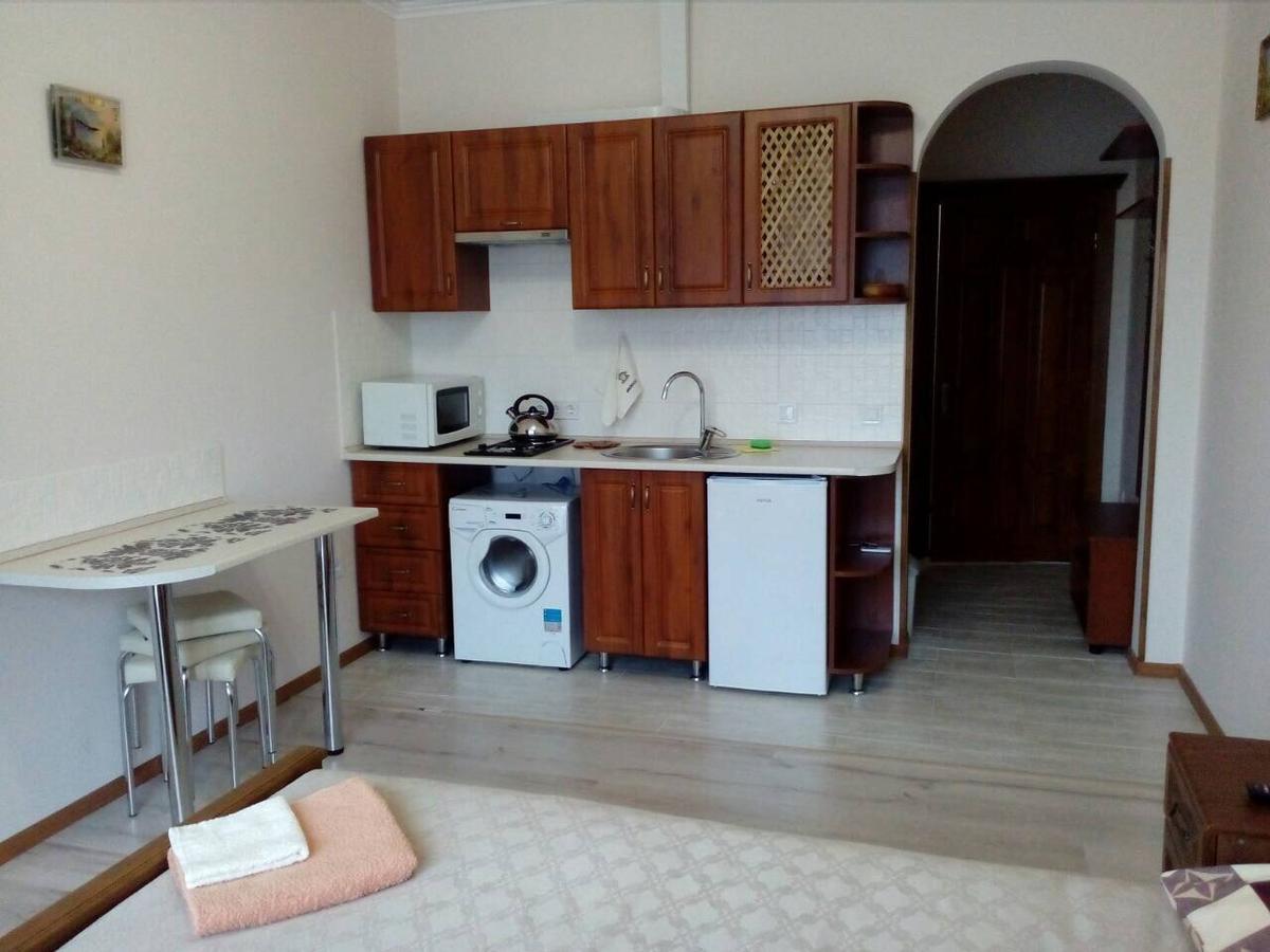 Polyana Apart المظهر الخارجي الصورة